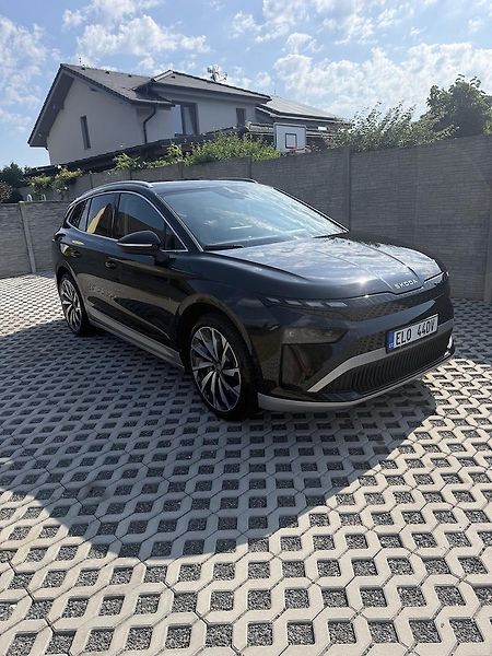 Škoda Enyaq (2025) - fotka 7 z 16