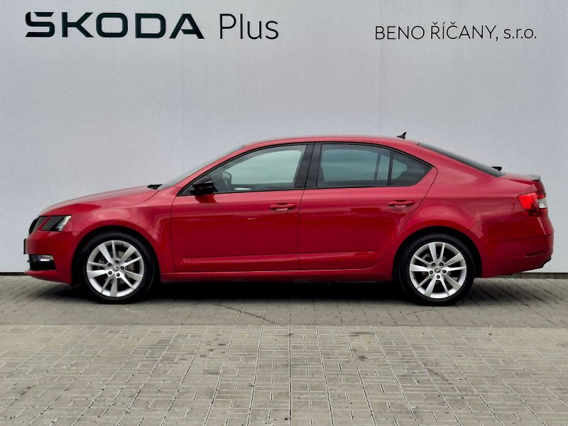 Škoda Octavia (2019) Ambition Plus 1,5TSi 110kW - fotka 3 z 33