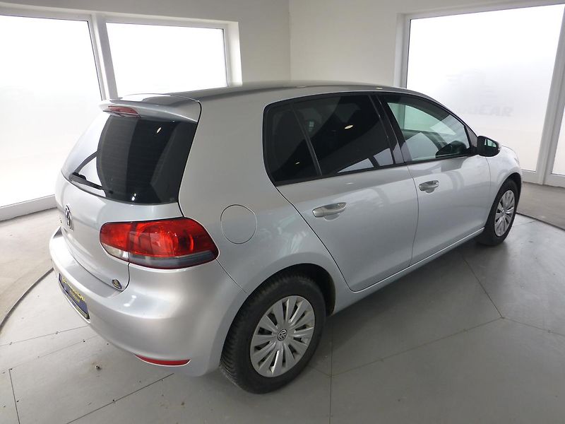 Volkswagen Golf (2009) 1,4I**DIGIKLIMA** - fotka 5 z 24