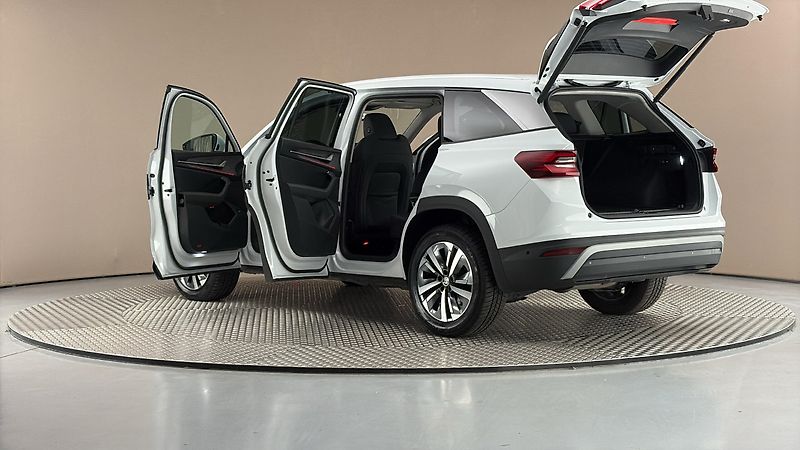 Škoda Kodiaq 2.0 TDI DSG 4x4 Exclusive Sele - fotka 7 z 35