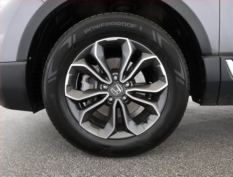 Honda CR-V (2023) Elegance 2.0i-MMD HEV - fotka 18 z 18