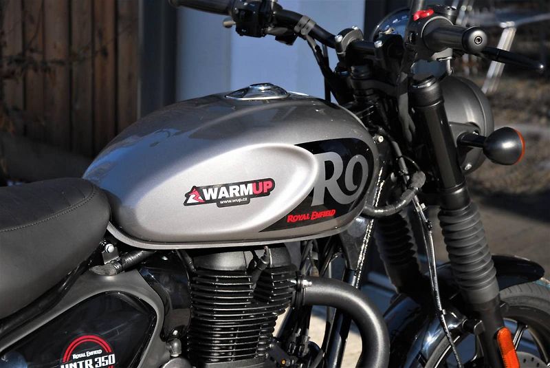 Royal Enfield HNTR 350 (2026) - fotka 13 z 25