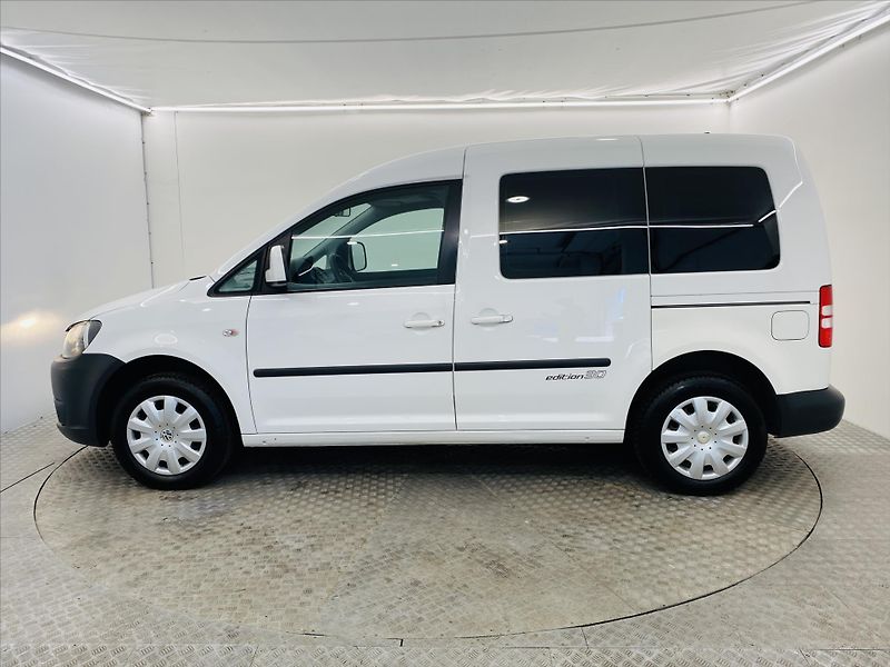 Volkswagen Caddy 2,0 EcoFuel 80kW CNG - fotka 3 z 21