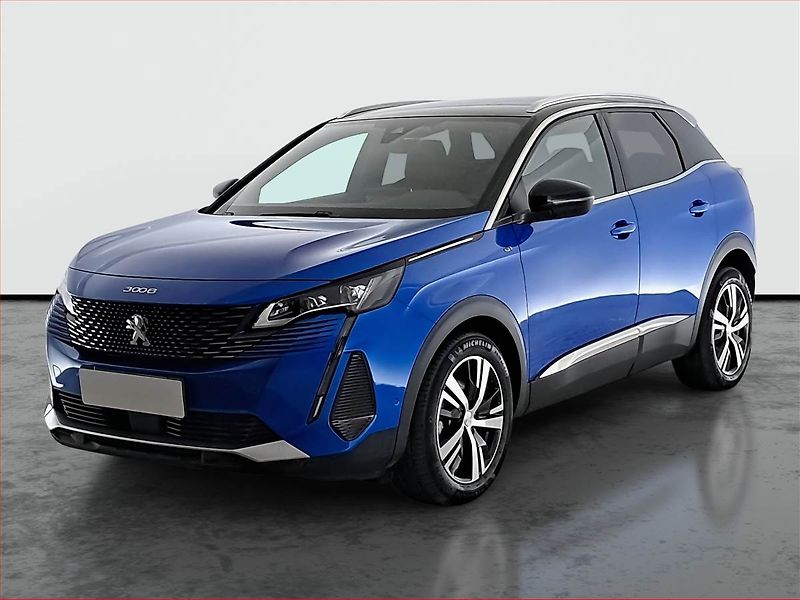 Peugeot 3008 (2022) GT 1.2 PureTech, Automat, Kůže - fotka 2 z 22