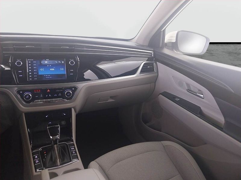 SsangYong Korando (2023) 1.5 T-GDI, Automat, ČR,1.maj - fotka 8 z 22