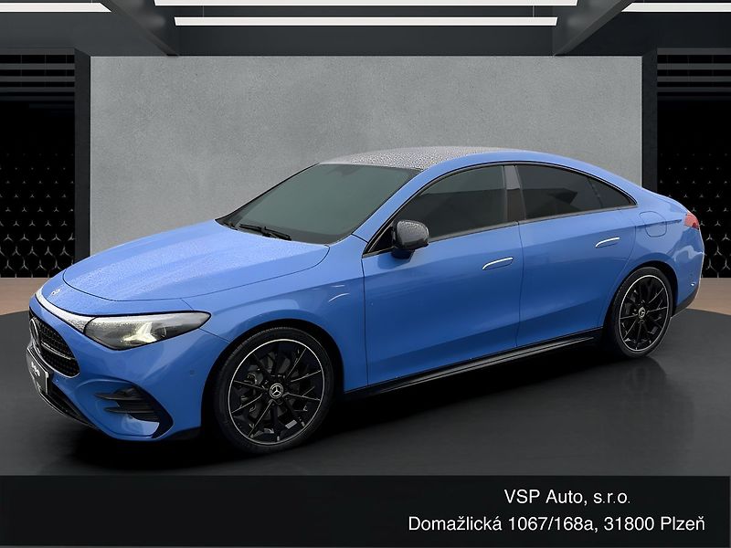 Mercedes-Benz CLA (2026) 200 4M - fotografie inzerátu