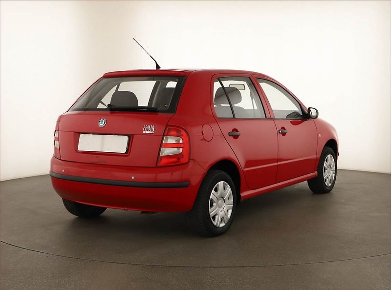 Škoda Fabia (2003) 1.2, nová STK, plně pojízdný - fotka 5 z 9