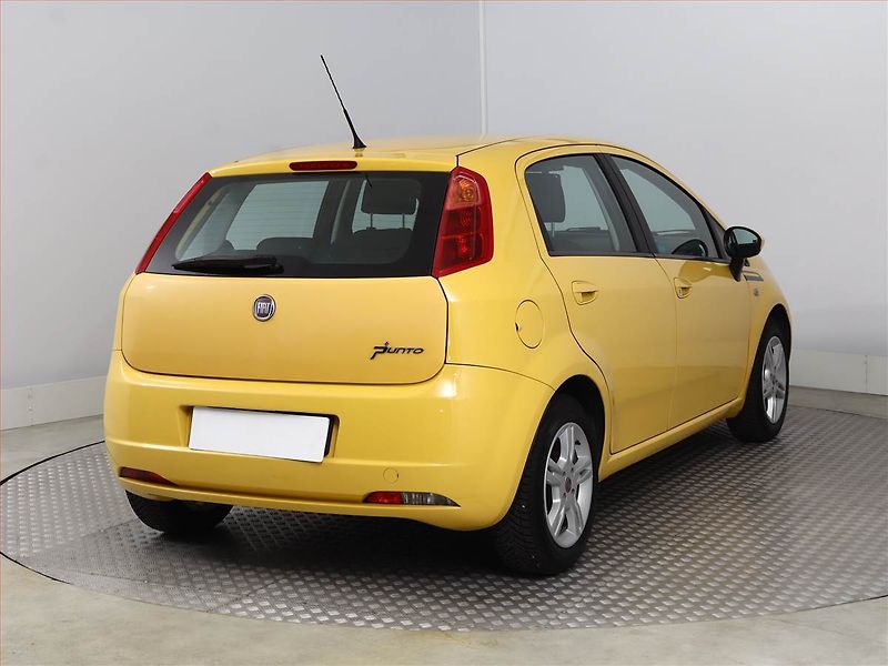 Fiat Punto (2009) 1.2, nová STK, jezdí výborně - fotka 5 z 14