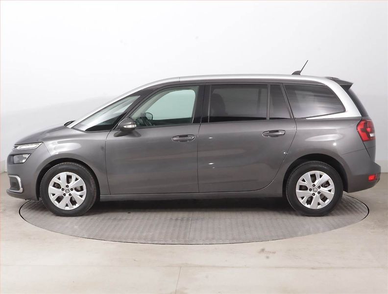 Citroën Grand C4 SpaceTourer (2020) 1.5 HDi, Automat, 7 míst, Navi - fotka 3 z 20