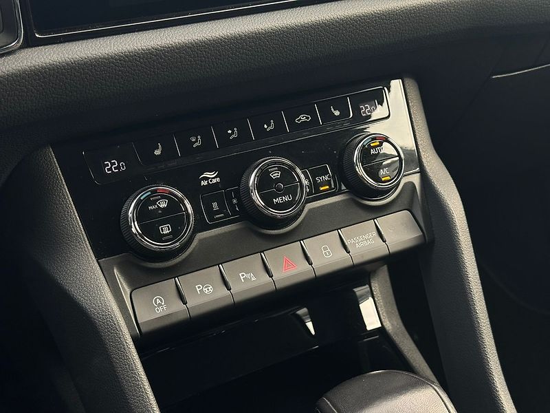 Škoda Kodiaq 2.0TDI 147kW 4x4 Tažné Webasto - fotka 7 z 10