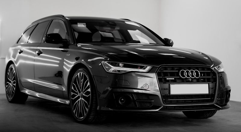 Audi A6 Avant (2016) BiTDI Competition - fotka 1 z 10