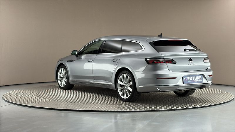 Volkswagen Arteon 2.0 TDI DSG Elegance Shooting - fotka 2 z 31