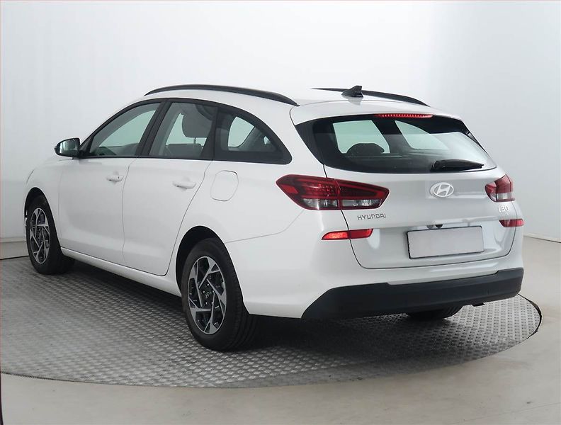 Hyundai i30 (2024) 1.5 DPI, ČR,1.maj, Serv.kniha - fotka 4 z 18