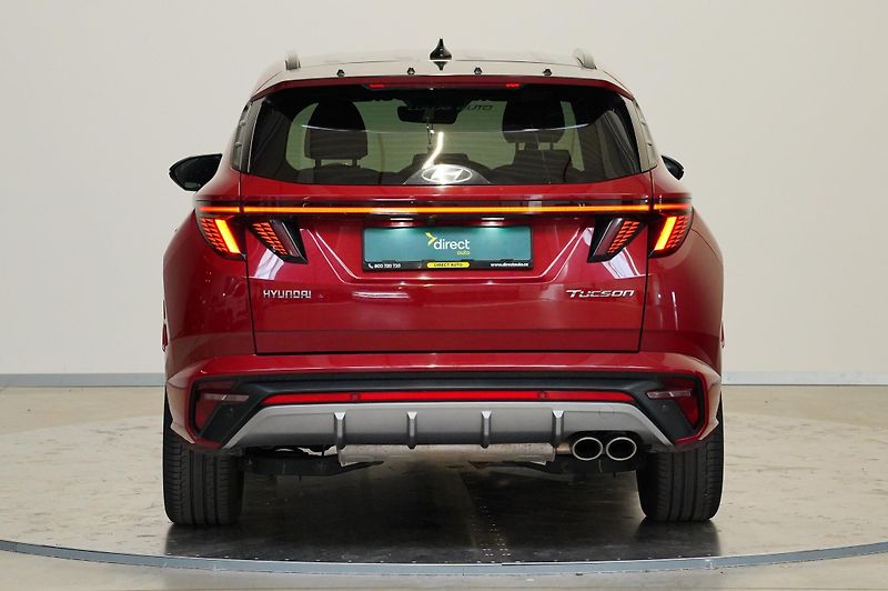 Hyundai Tucson - fotka 6 z 28