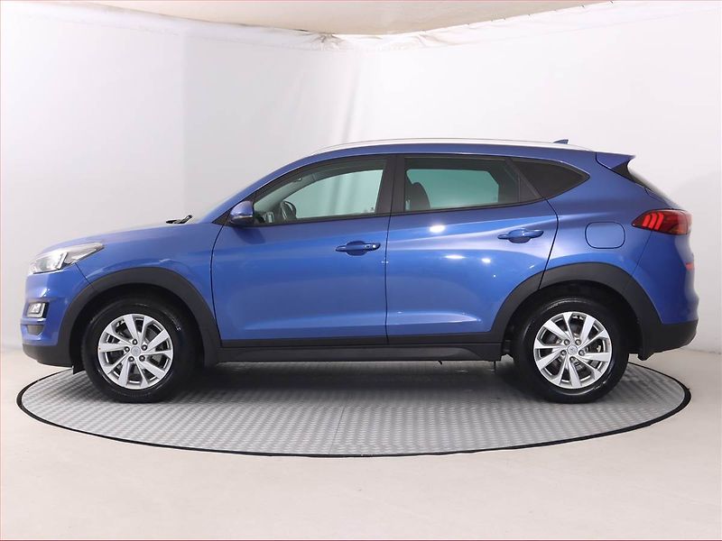 Hyundai Tucson (2019) 1.6 CRDi, Automat, Serv.kniha - fotka 3 z 20
