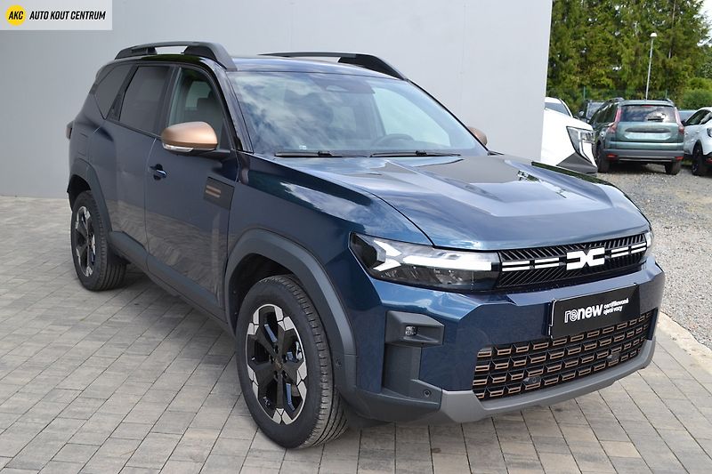 Dacia Bigster EXTREME MILD HYBRID 140 PANORA - fotka 7 z 66
