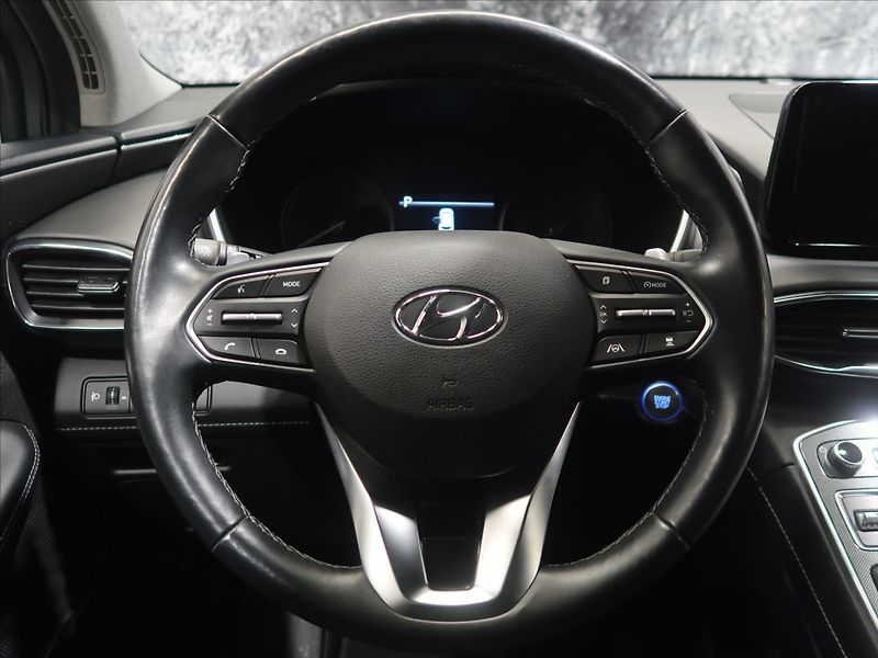 Hyundai Santa Fe 2,2 CRDi Smart 1.majitel CZ - fotka 22 z 31