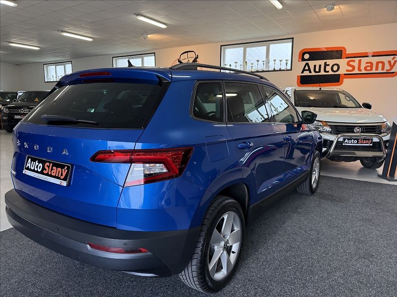 Škoda Karoq 1,6 TDI Ambition+ po servisu! - fotka 6 z 34
