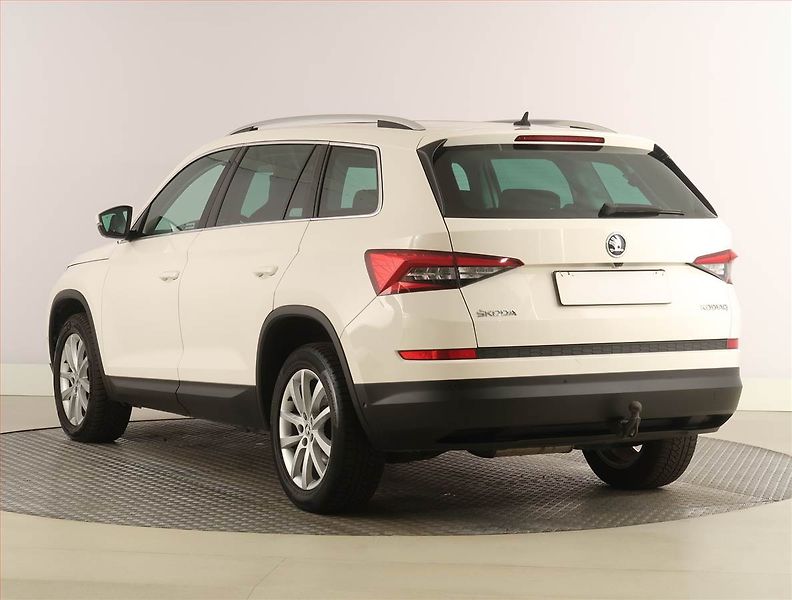 Škoda Kodiaq (2018) Style Plus 2.0 TDI - fotka 4 z 32