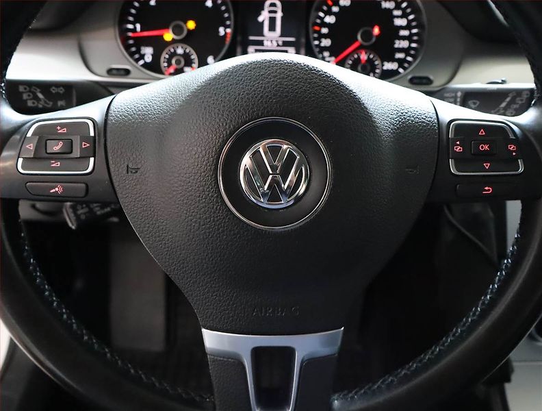 Volkswagen Passat (2013) 1.6 TDI, Serv.kniha, Tempomat - fotka 20 z 20