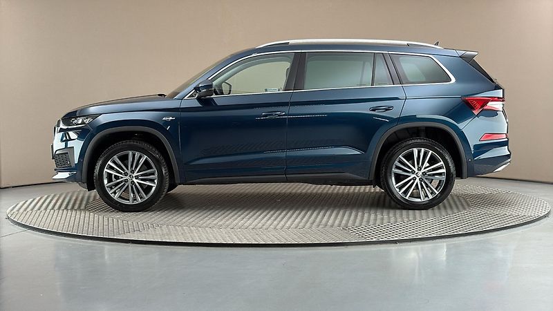 Škoda Kodiaq 2.0 TDI DSG 4x4 L&K - fotka 4 z 32