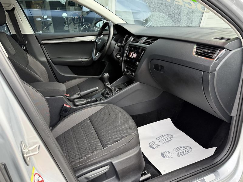 Škoda Octavia Scout 2,0 TDI 4x4 Automat  - fotka 23 z 37