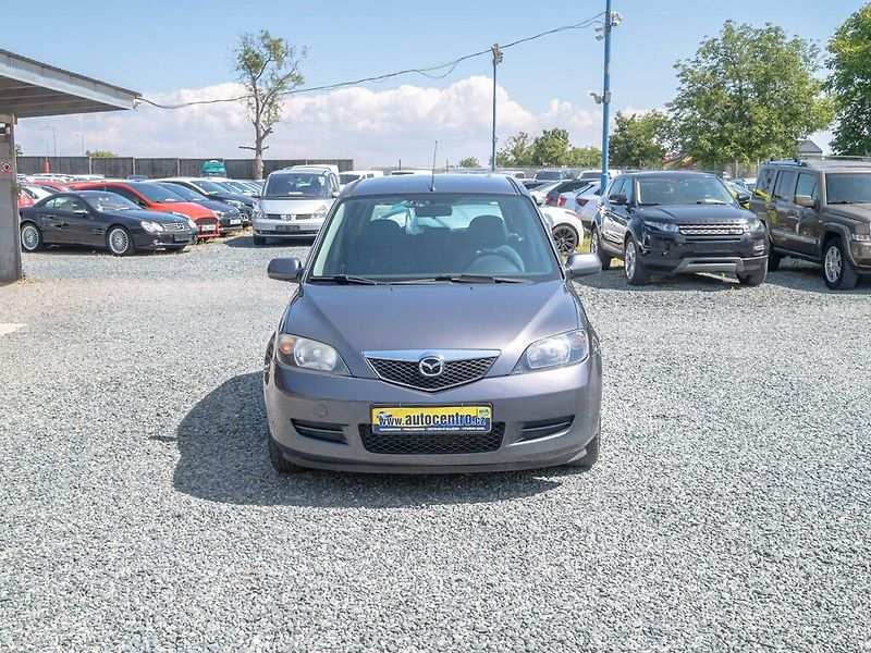 Mazda 2 (2005) 1.25i 55KW – KLIMA - fotka 2 z 30