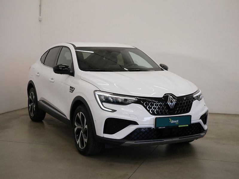 Renault Arkana - fotka 8 z 29