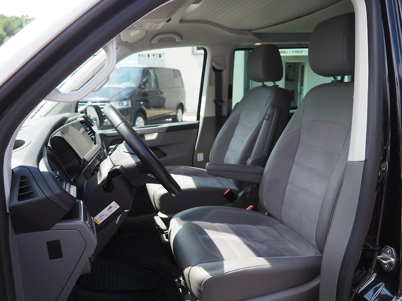 Volkswagen California (2021) T6.1 DSG - Ocean, 4Motion - fotka 12 z 48