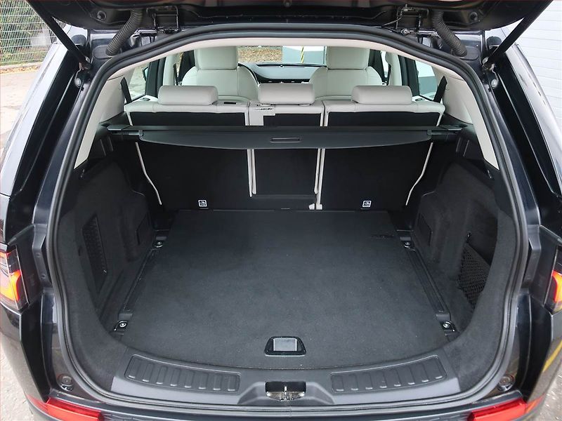 Land Rover Discovery Sport (2019) TD4 - fotka 14 z 23