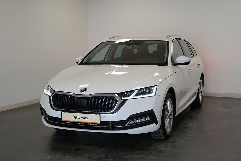 Škoda Octavia - fotografie inzerátu