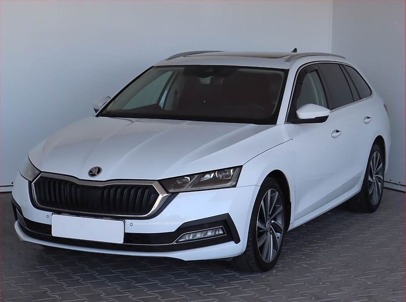 Škoda Octavia (2020) Style Plus 2.0 TDI, Automat - fotka 2 z 25