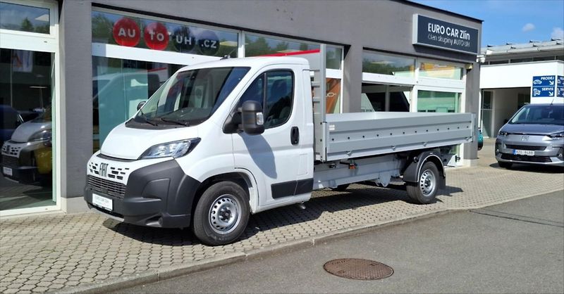Fiat Ducato (2026) 2,2 MAXI 2,2 MTJ 140k 6MT - fotografie inzerátu