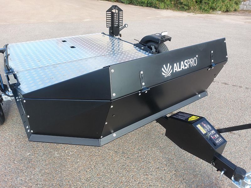 Alaspro Ostatní (2025) přívěs na motorky - fotka 8 z 25