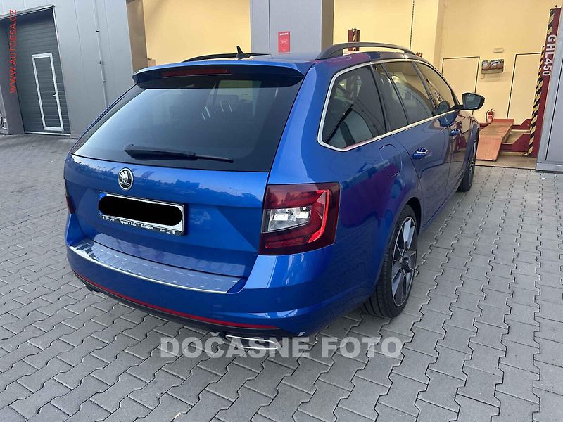 Škoda Octavia (2017) 2.0 TDi, navi, LED - fotka 2 z 3
