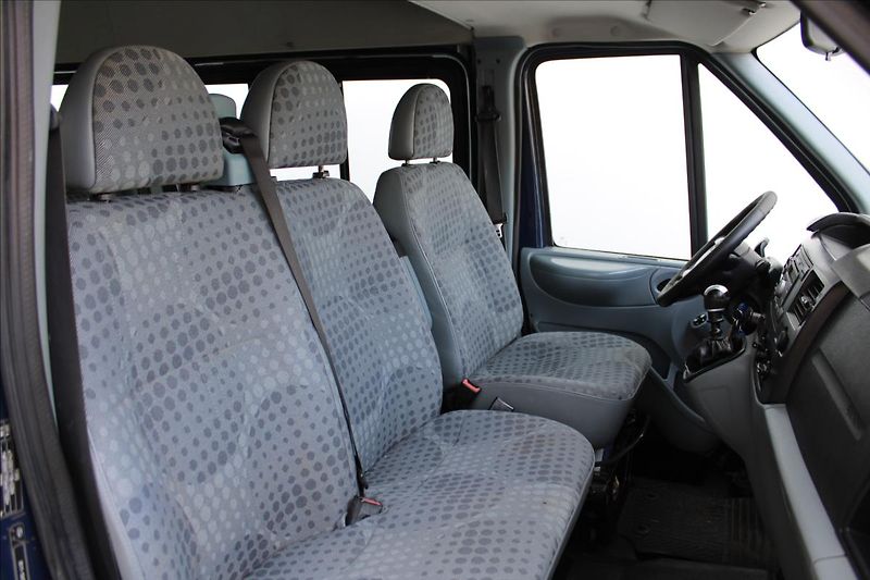 Ford Transit 2.2 TDCi 115T300/9míst/CZ - fotka 25 z 30