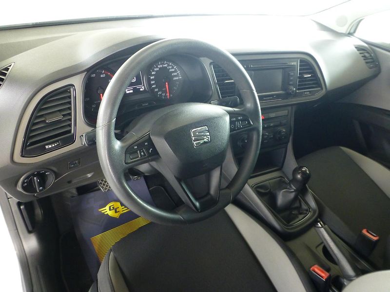 Seat Leon (2015) 1,2TSI*DIGIKLIMA**PARK S***ALU - fotka 11 z 26