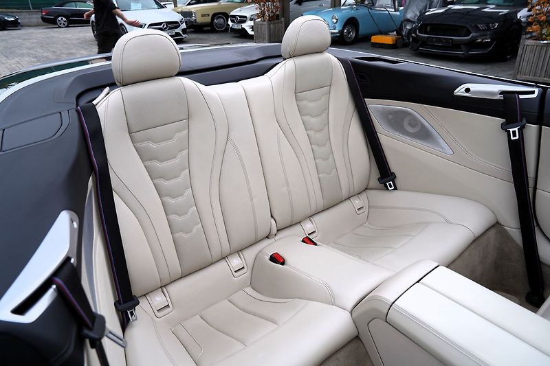 BMW Řada 8 M850i xDrive /Laser/530 PS - fotka 40 z 50