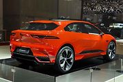 Koncept Jaguar I-Pace.