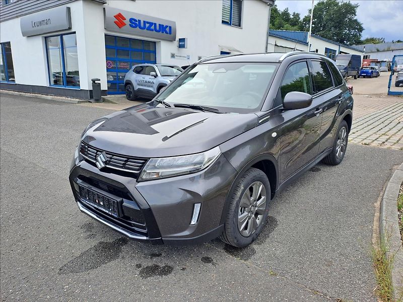 Suzuki Vitara (2025) 1,5 Premium AllGrip 6AGS - fotka 3 z 17