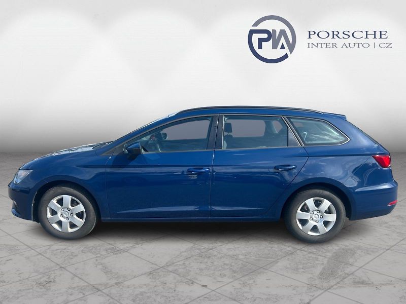 Seat Leon 1.2TSI 63kW - fotka 4 z 23