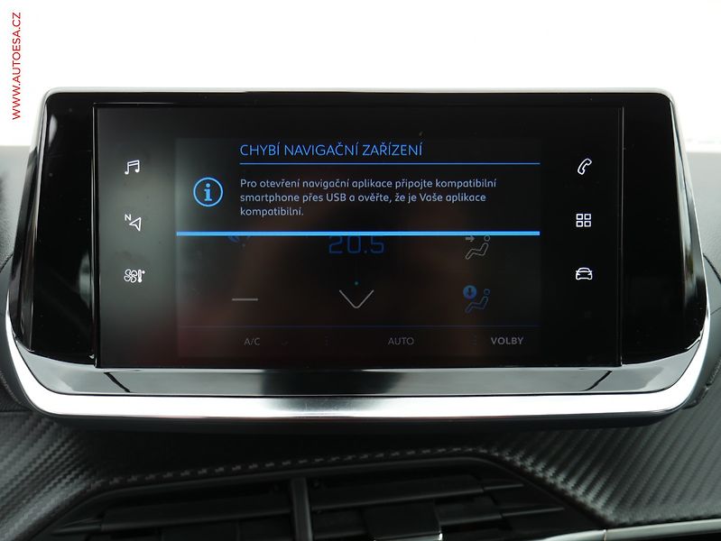 Peugeot 2008 (2021) 1.2PT, ČR, Active - fotka 16 z 17
