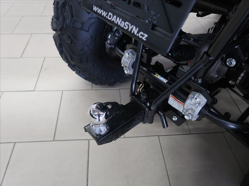 Segway (2026) AT5 L EPS Limited T3B Camo   0 - fotka 12 z 12