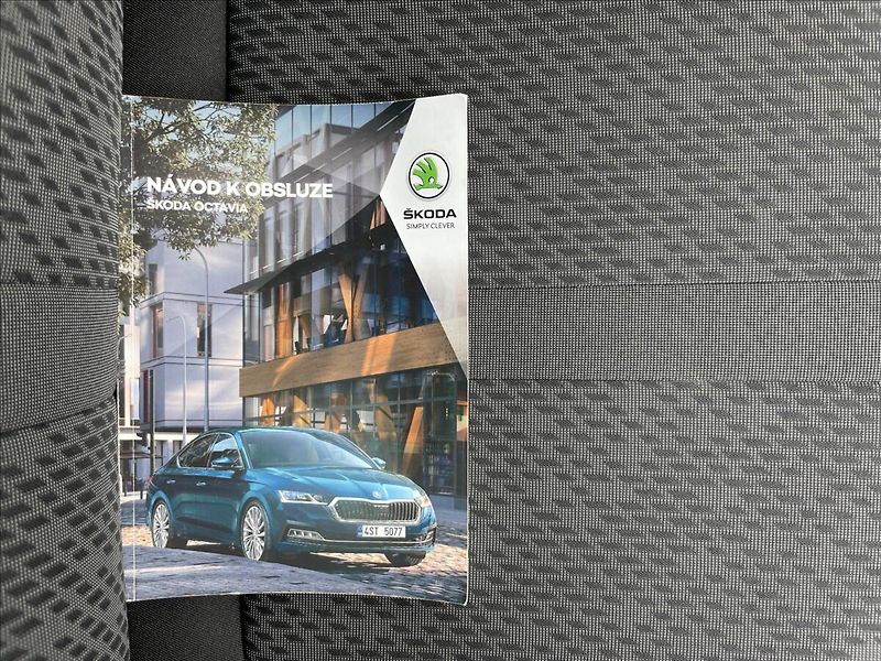 Škoda Octavia 2,0 TDI DSG Style Plus TAŽNÉ - fotka 19 z 24