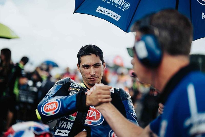 Podnik věnovaný seriálu MS Superbiků se v Mostě uskuteční o víkendu 19. až 21. července. Také letos bude pro fanoušky připravena Victory Lane.