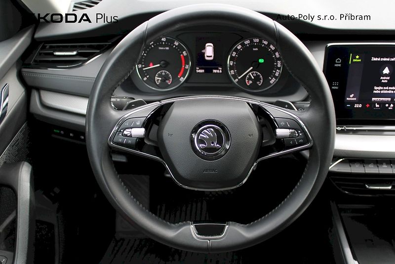 Škoda Octavia (2024) Fresh 1.5TSI / 110kW 7°DSG - fotka 17 z 23
