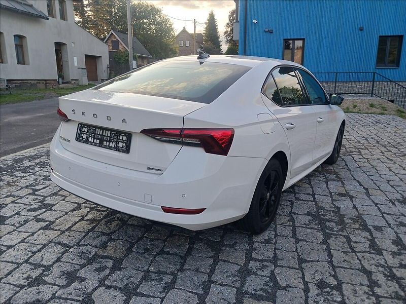 Škoda Octavia 2,0 TDI IV, pravid. servis, ČR - fotka 5 z 15
