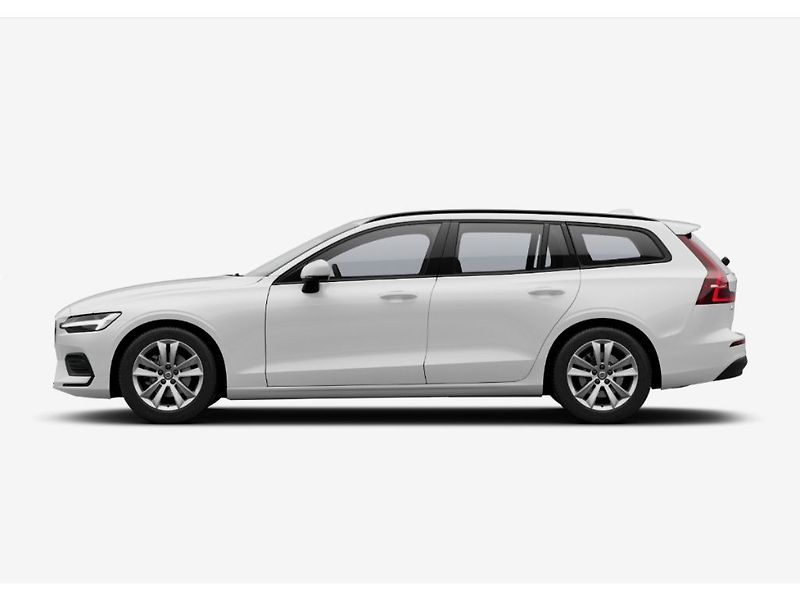 Volvo V60 ESSENTIAL B4 FWD 145kW - fotka 10 z 10