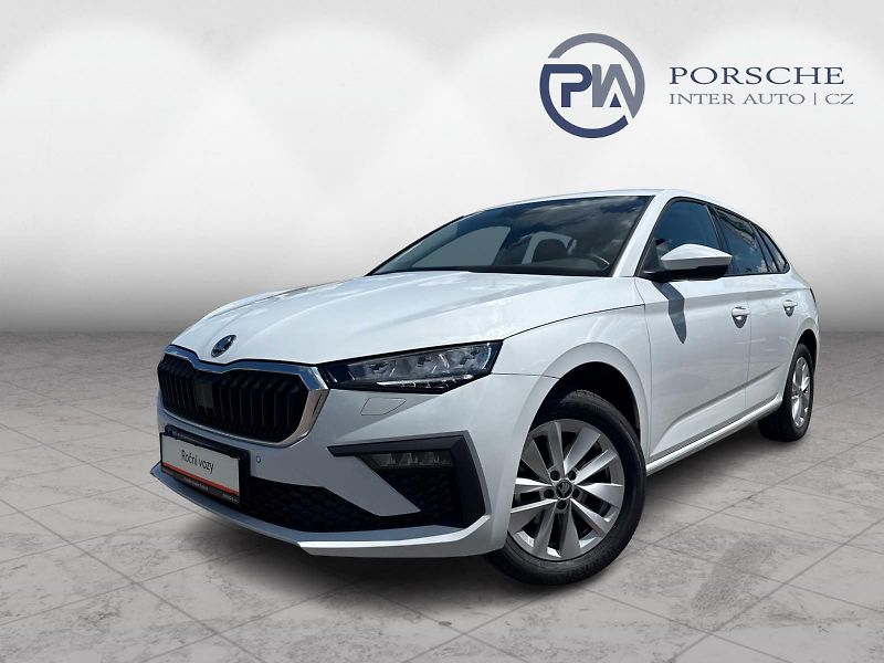 Škoda Scala Selection 1.0 TSI 85kW - fotka 1 z 25