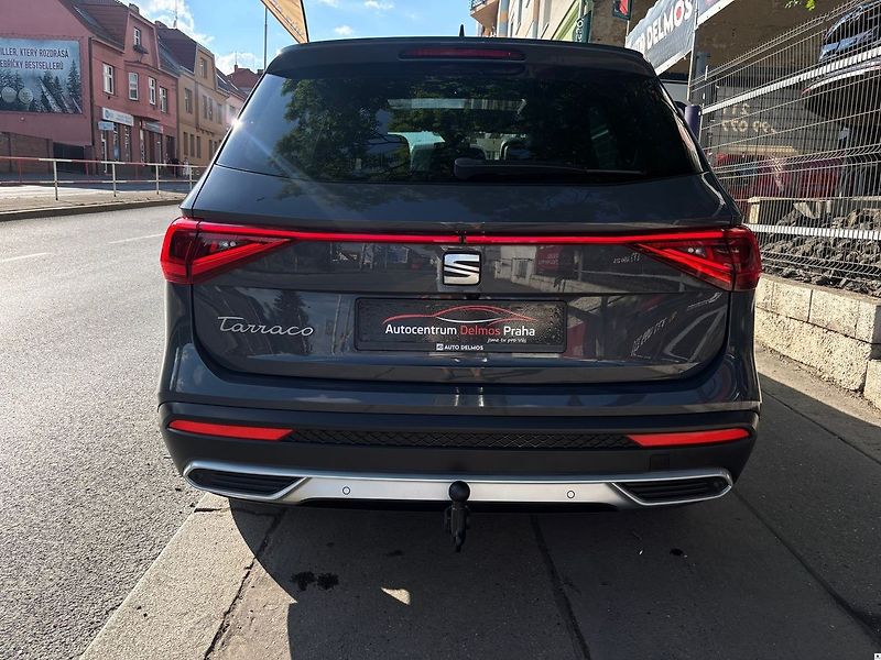 Seat Tarraco 1.5TSI.2021.XCELLENCE-X DSG 1M - fotka 59 z 60